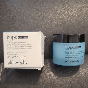 Philosophy Blue Hope in a Jar Moisturizer